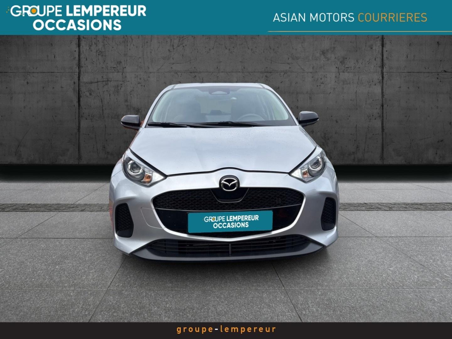 Image MAZDA Mazda 2 Hybrid 1.5 Hybrid 116ch Prime-Line 2024