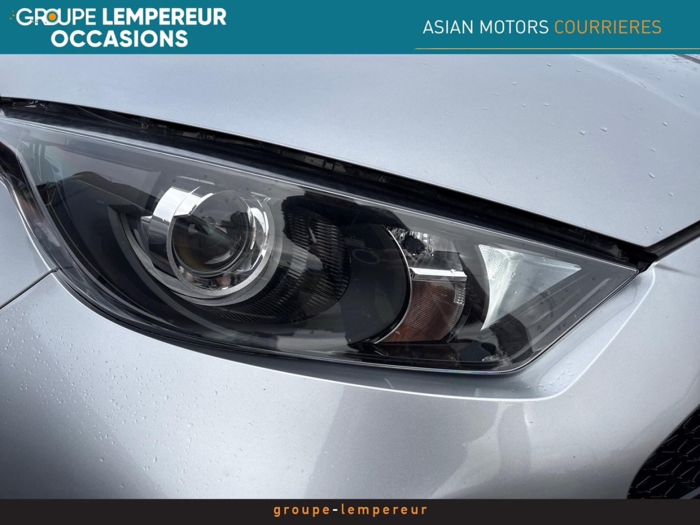 Image MAZDA Mazda 2 Hybrid 1.5 Hybrid 116ch Prime-Line 2024