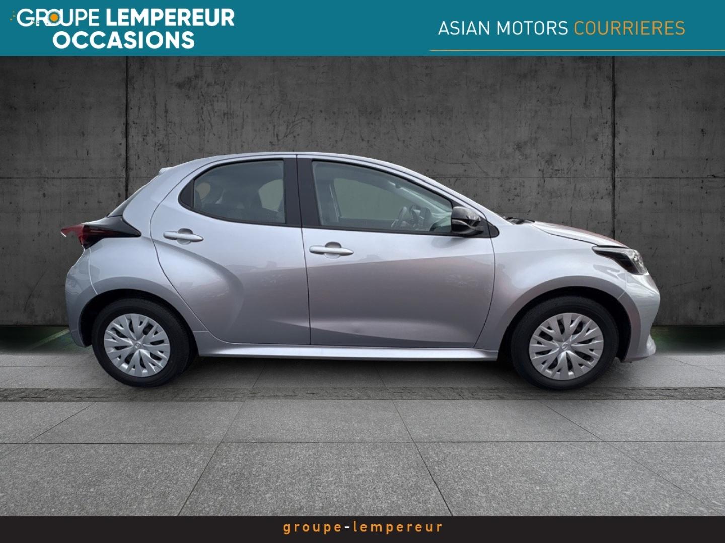 Image MAZDA Mazda 2 Hybrid 1.5 Hybrid 116ch Prime-Line 2024