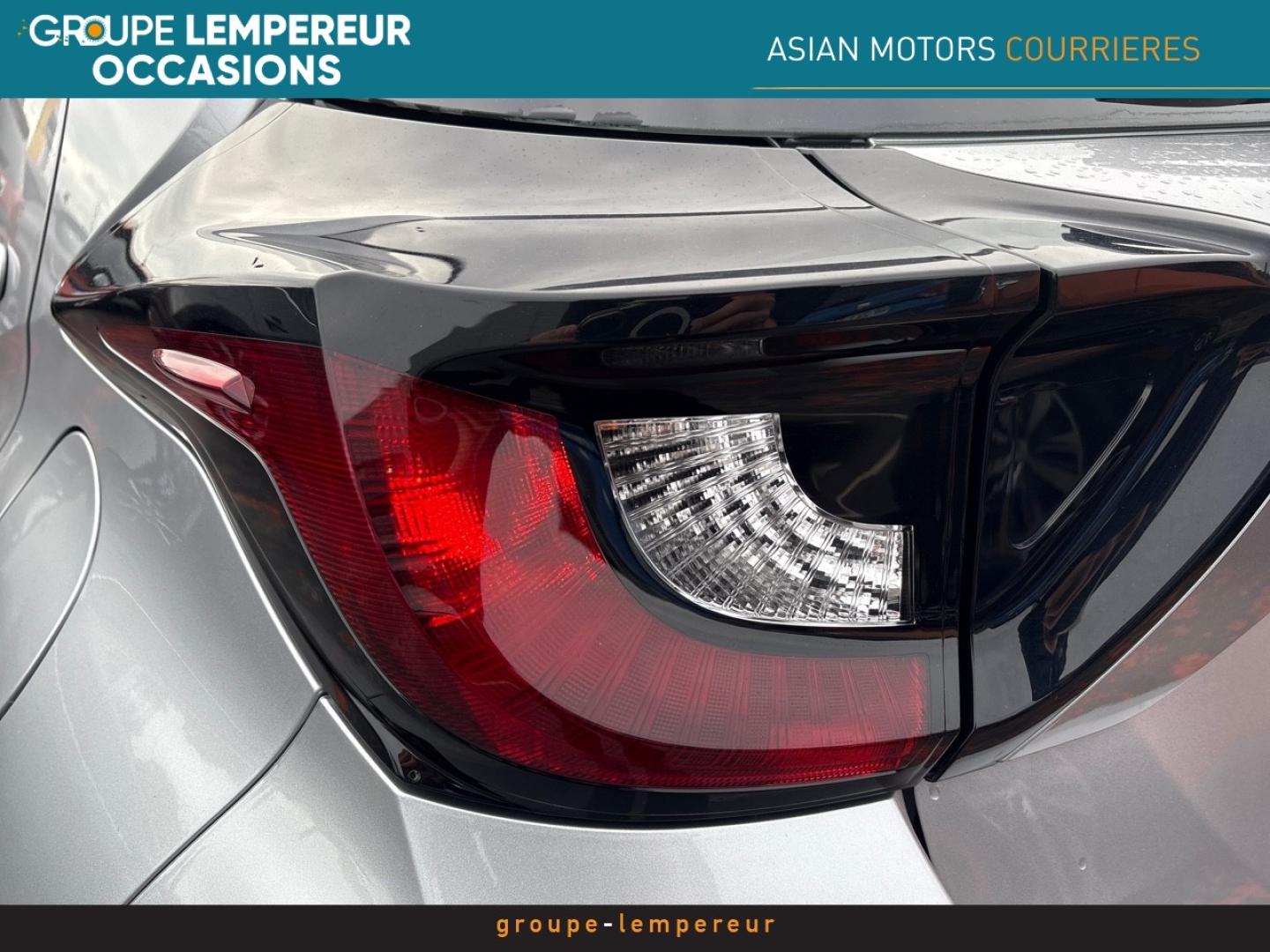 Image MAZDA Mazda 2 Hybrid 1.5 Hybrid 116ch Prime-Line 2024