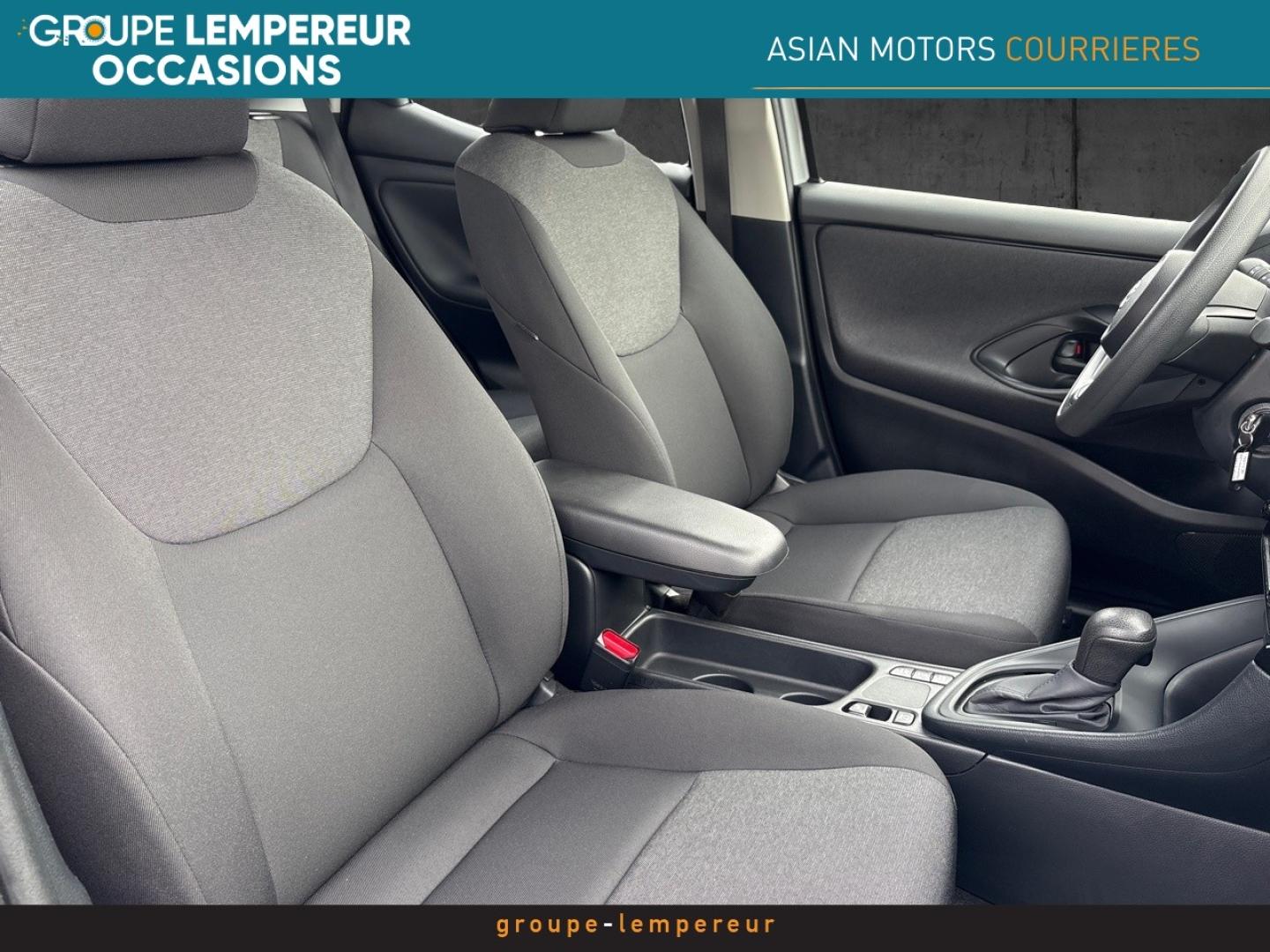 Image MAZDA Mazda 2 Hybrid 1.5 Hybrid 116ch Prime-Line 2024