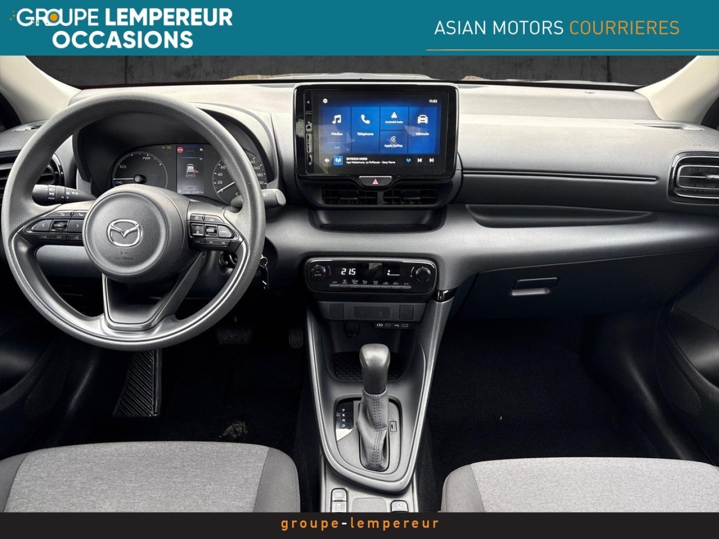 Image MAZDA Mazda 2 Hybrid 1.5 Hybrid 116ch Prime-Line 2024