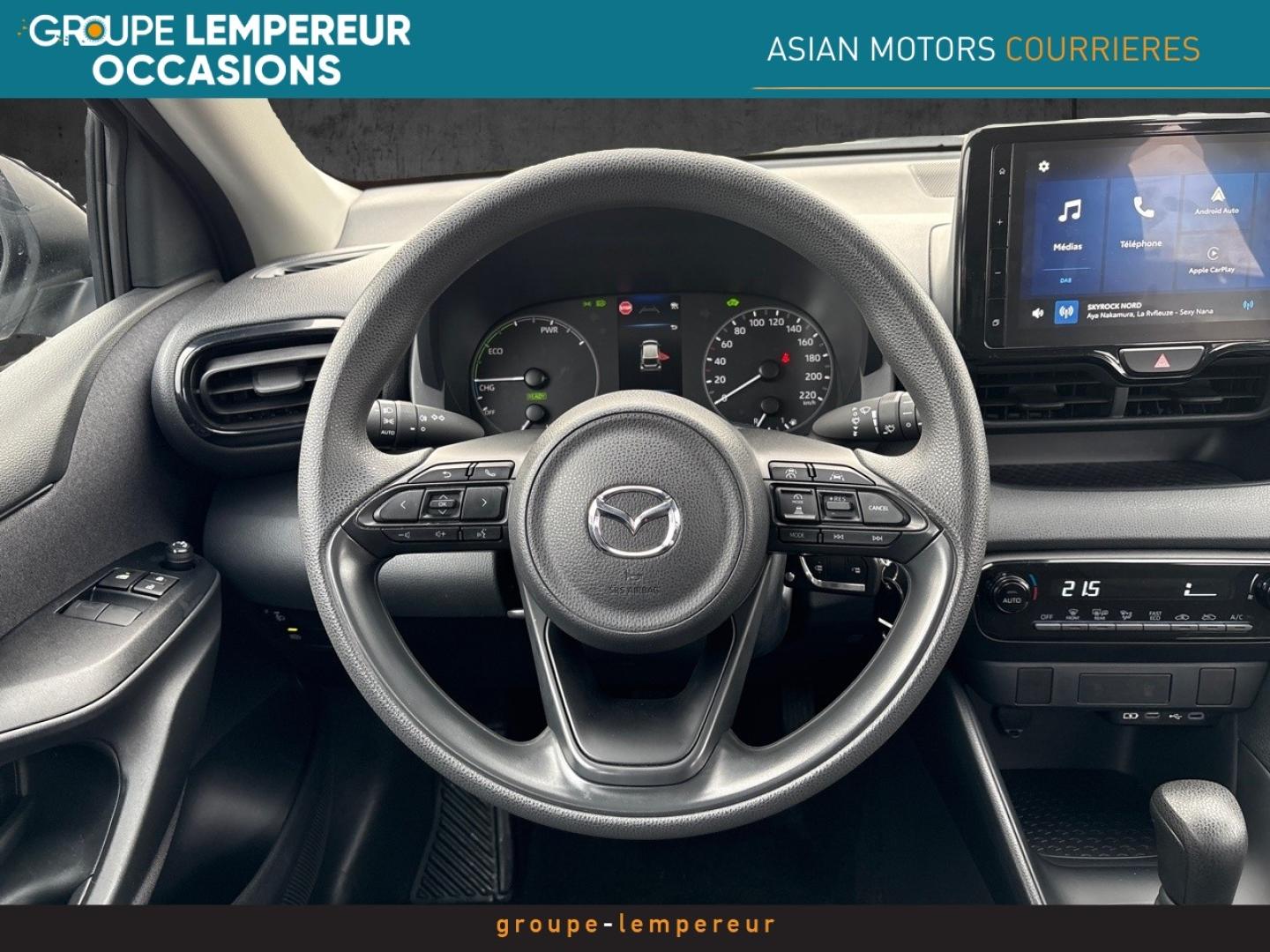 Image MAZDA Mazda 2 Hybrid 1.5 Hybrid 116ch Prime-Line 2024