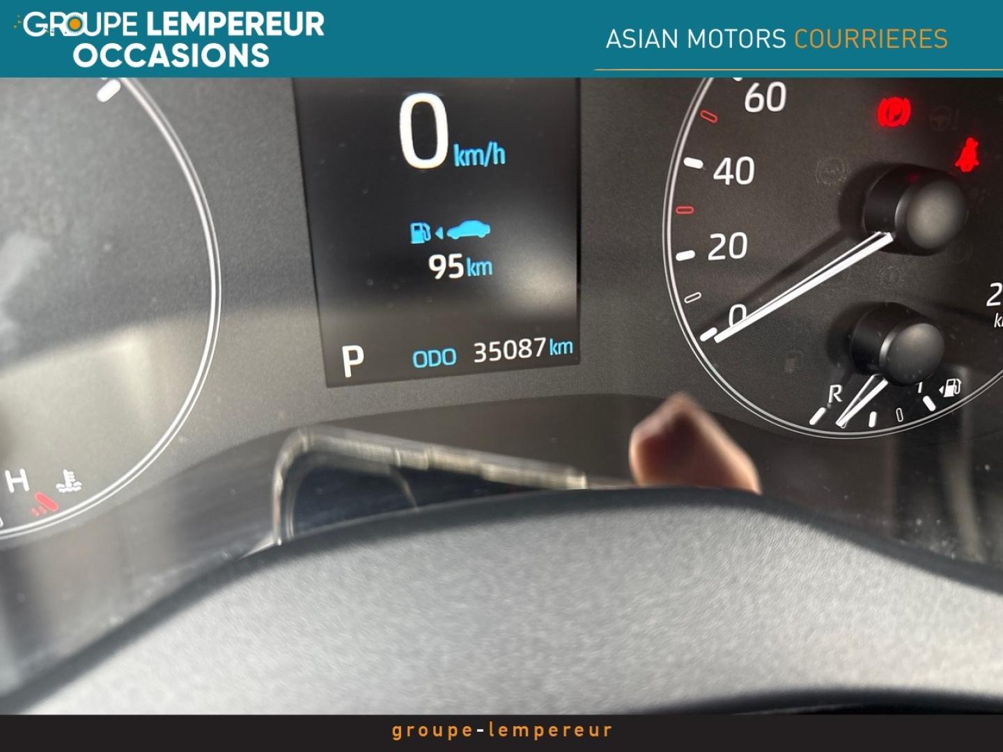 Image MAZDA Mazda 2 Hybrid 1.5 Hybrid 116ch Prime-Line 2024