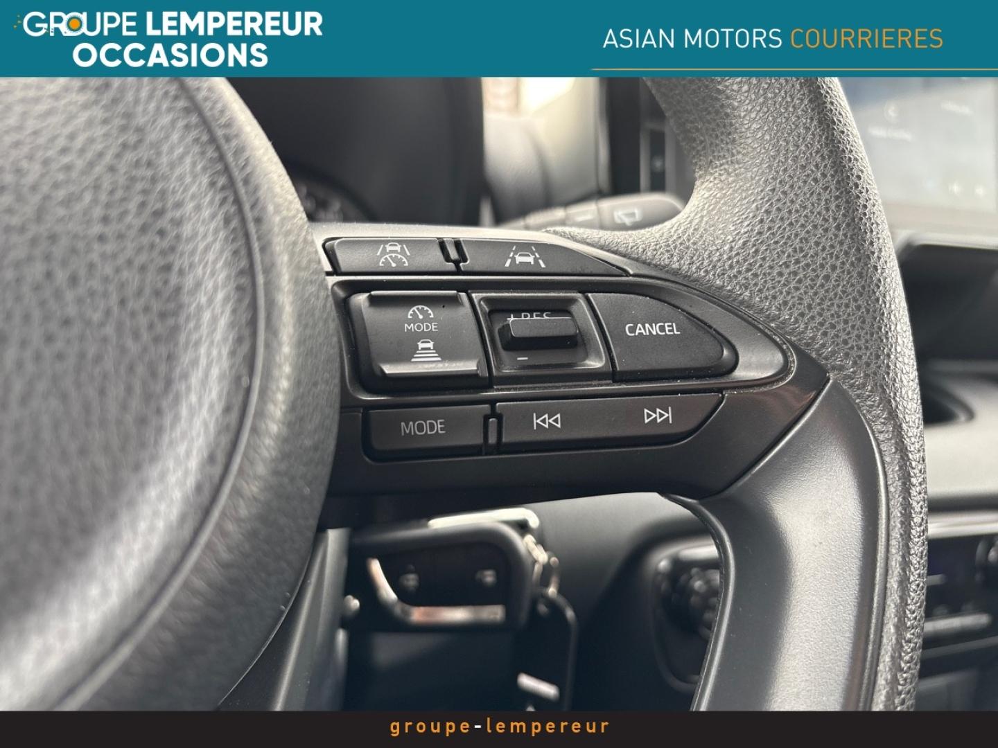 Image MAZDA Mazda 2 Hybrid 1.5 Hybrid 116ch Prime-Line 2024