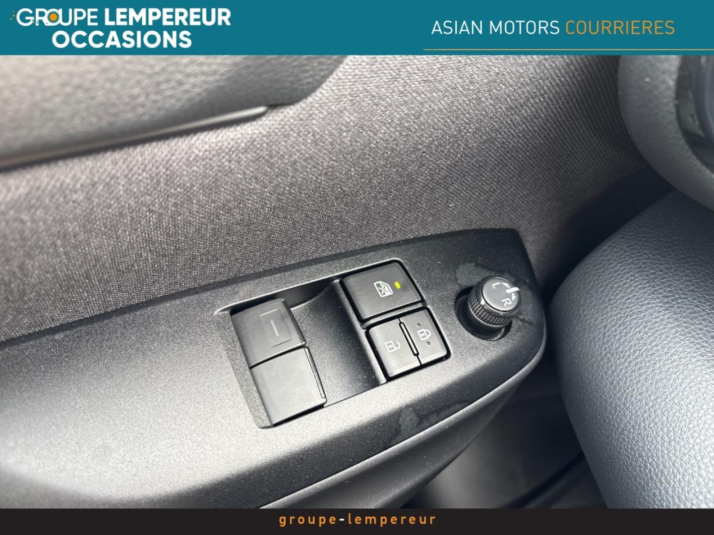 Image MAZDA Mazda 2 Hybrid 1.5 Hybrid 116ch Prime-Line 2024
