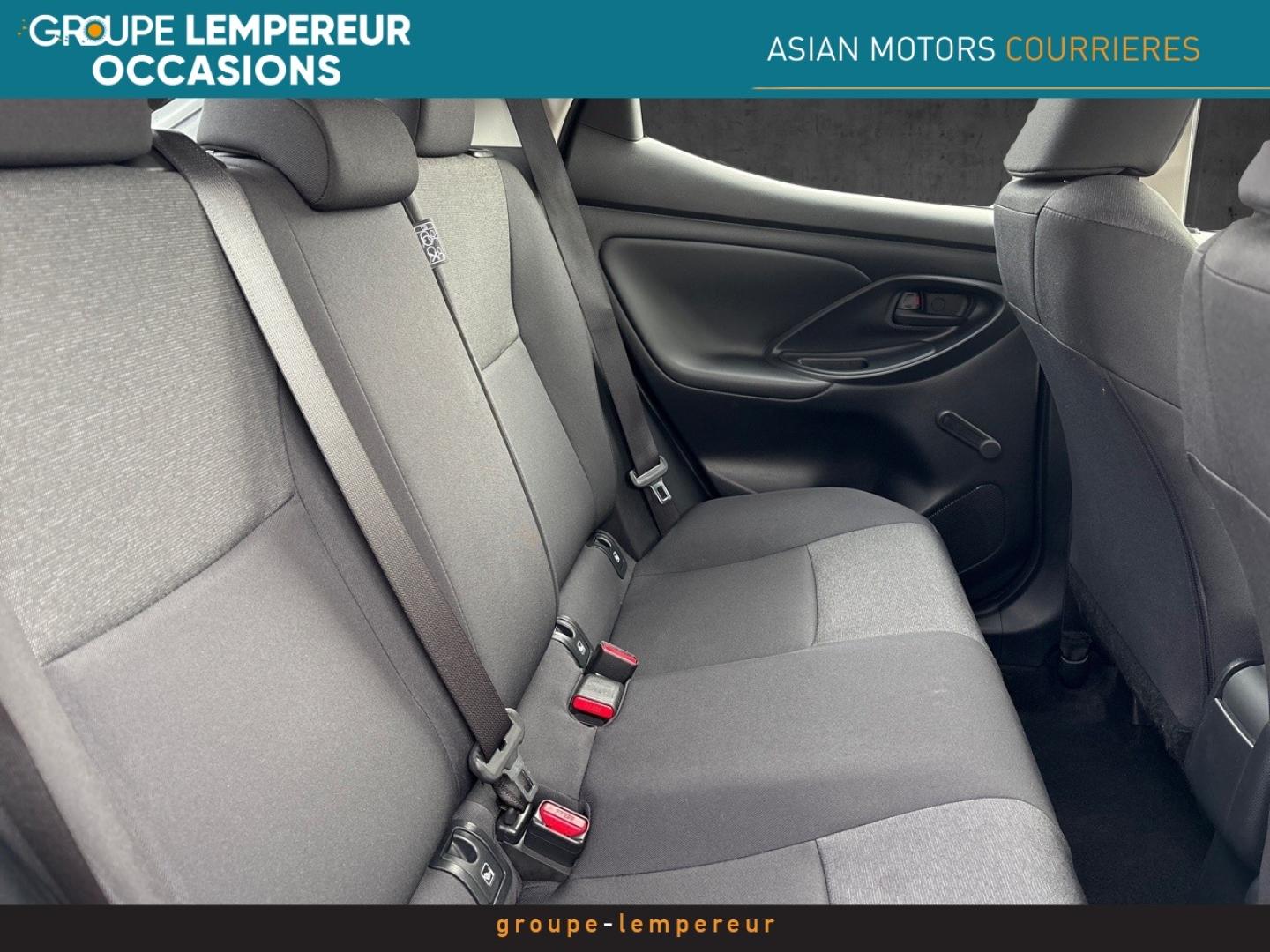 Image MAZDA Mazda 2 Hybrid 1.5 Hybrid 116ch Prime-Line 2024