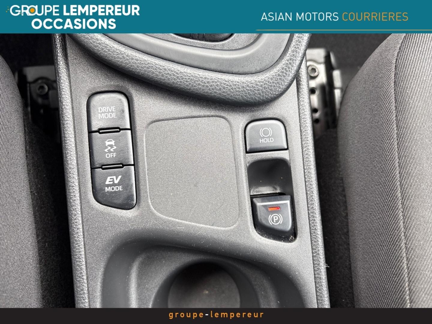 Image MAZDA Mazda 2 Hybrid 1.5 Hybrid 116ch Prime-Line 2024