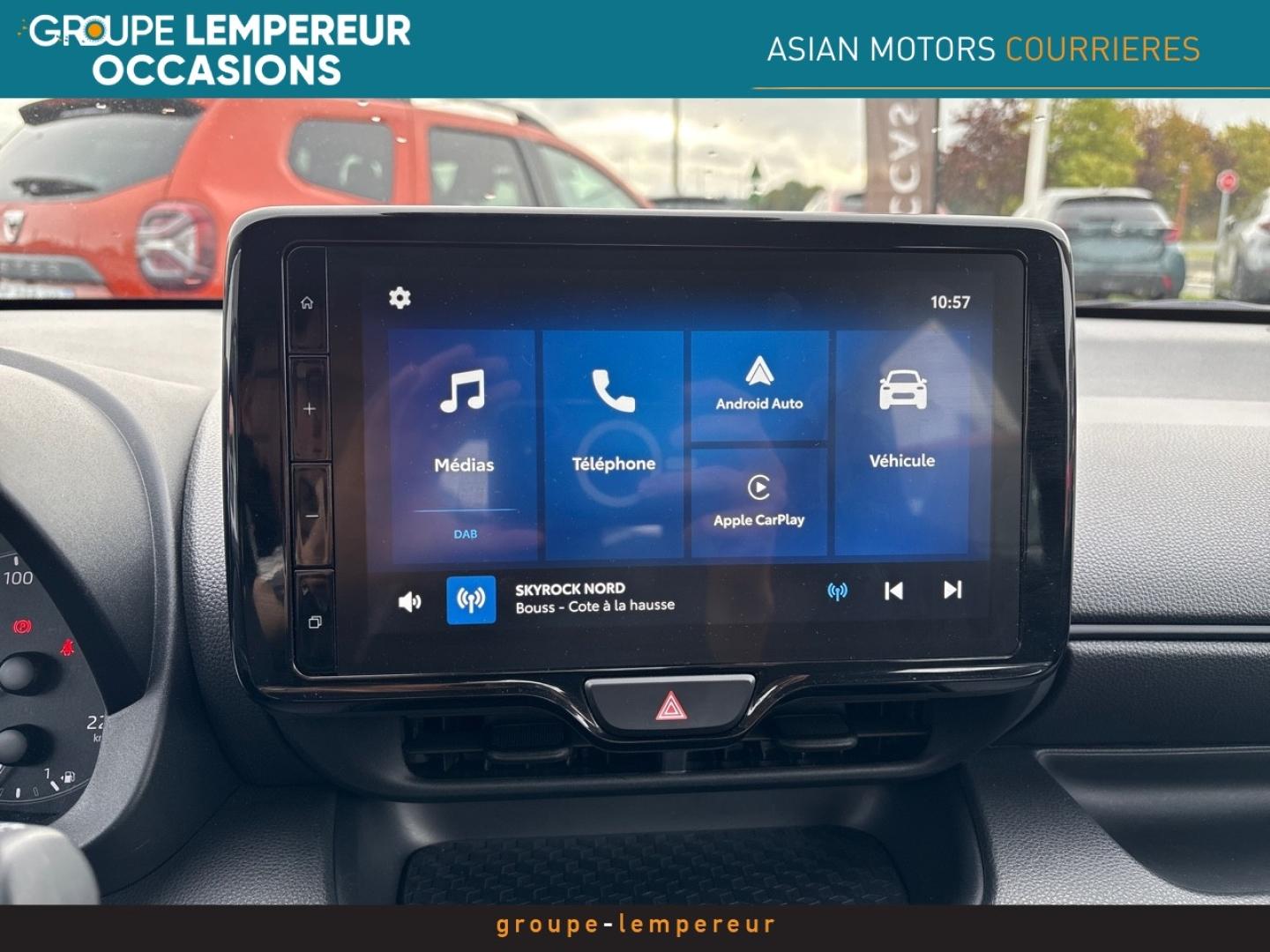 Image MAZDA Mazda 2 Hybrid 1.5 Hybrid 116ch Prime-Line 2024