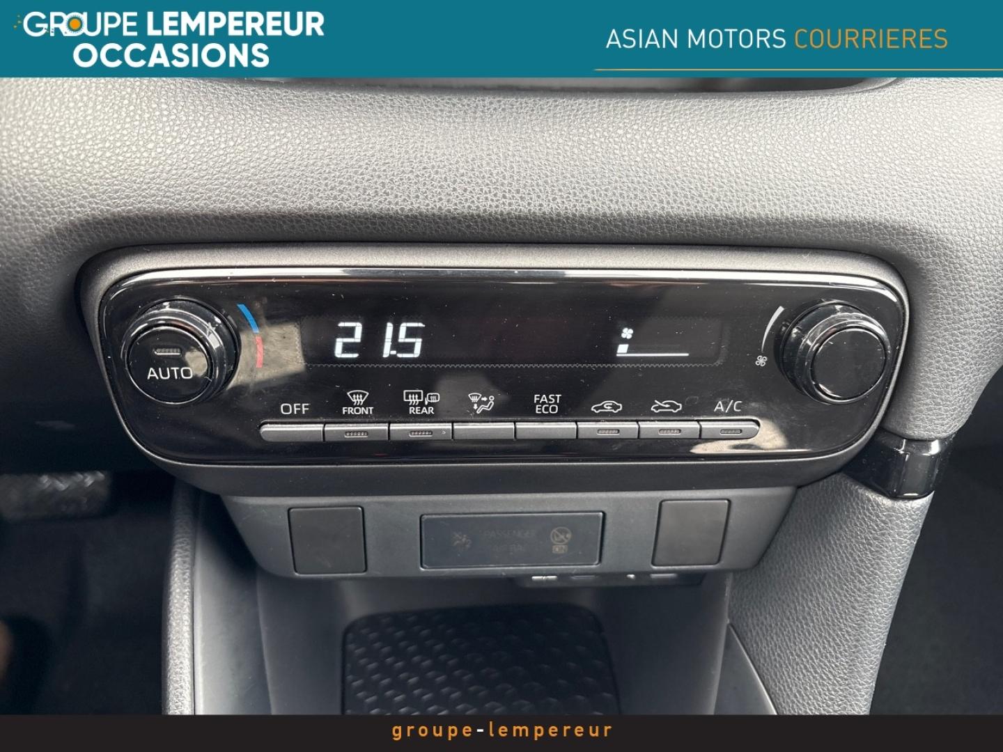 Image MAZDA Mazda 2 Hybrid 1.5 Hybrid 116ch Prime-Line 2024