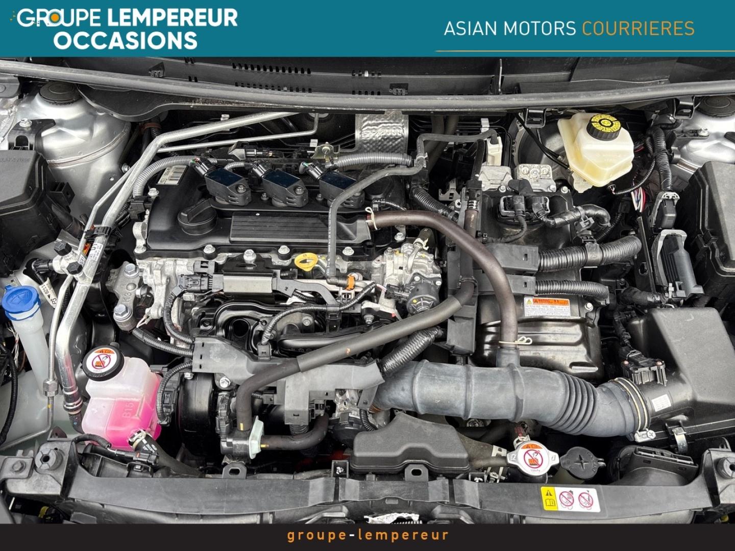 Image MAZDA Mazda 2 Hybrid 1.5 Hybrid 116ch Prime-Line 2024