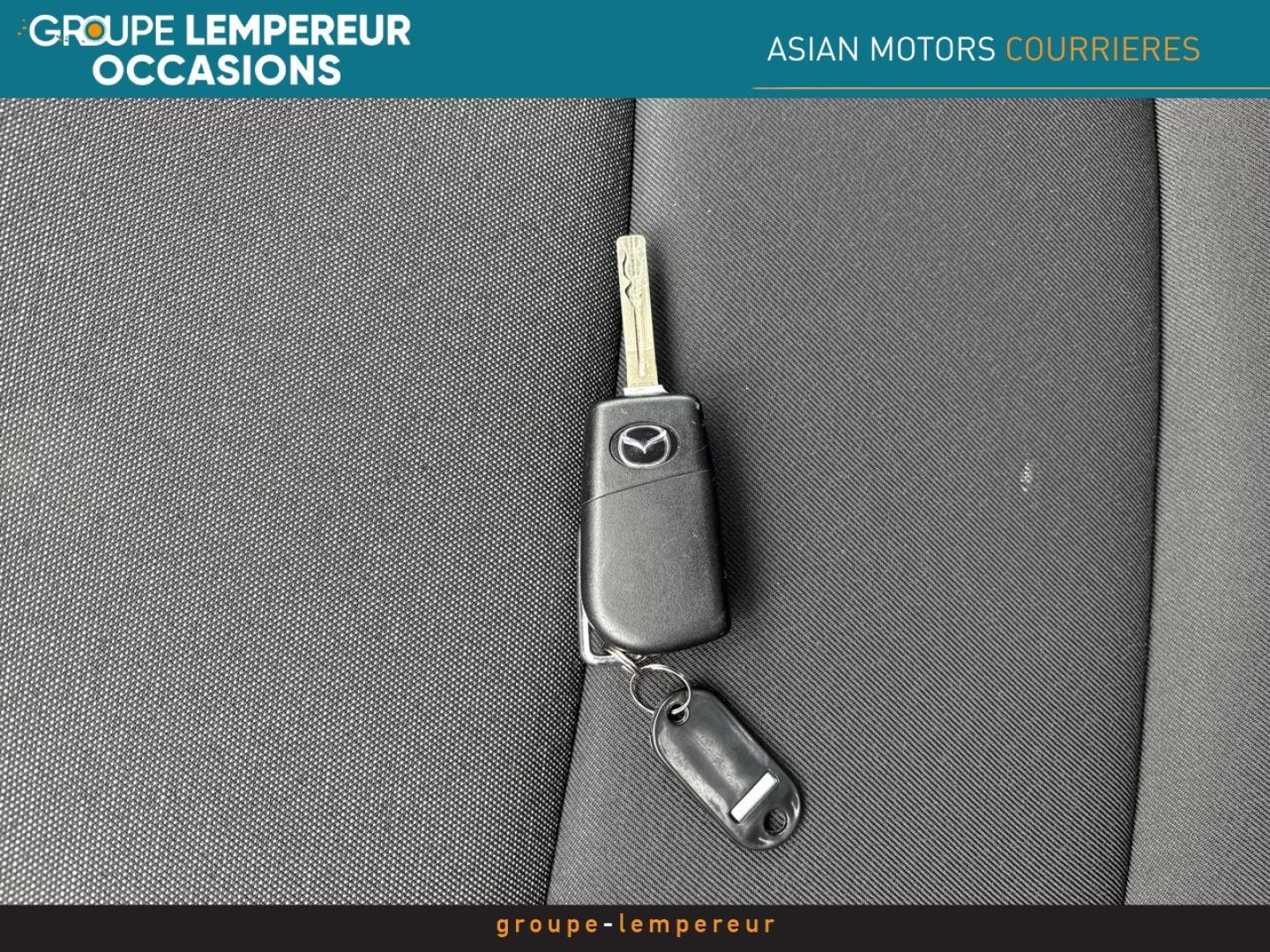 Image MAZDA Mazda 2 Hybrid 1.5 Hybrid 116ch Prime-Line 2024