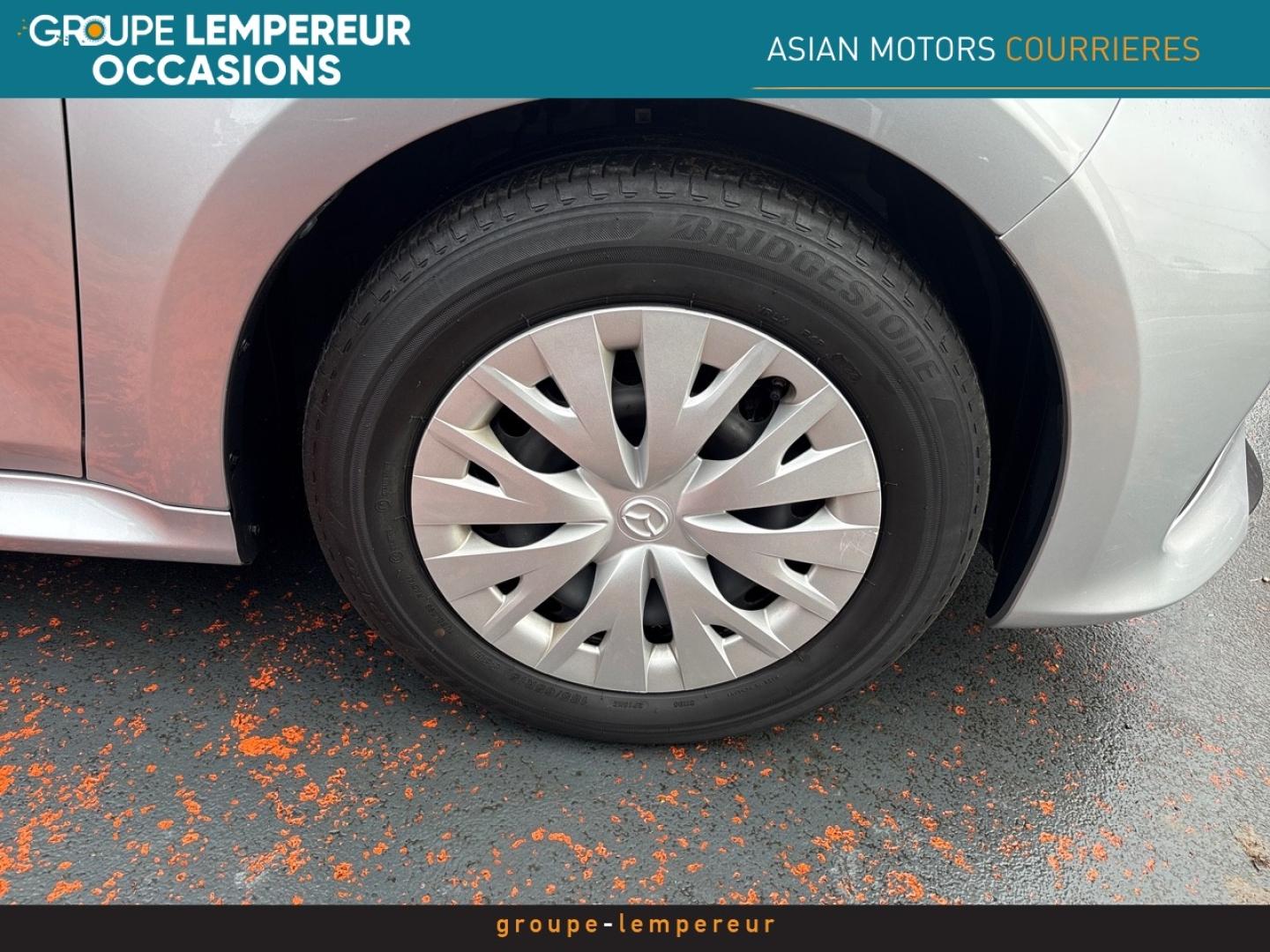 Image MAZDA Mazda 2 Hybrid 1.5 Hybrid 116ch Prime-Line 2024