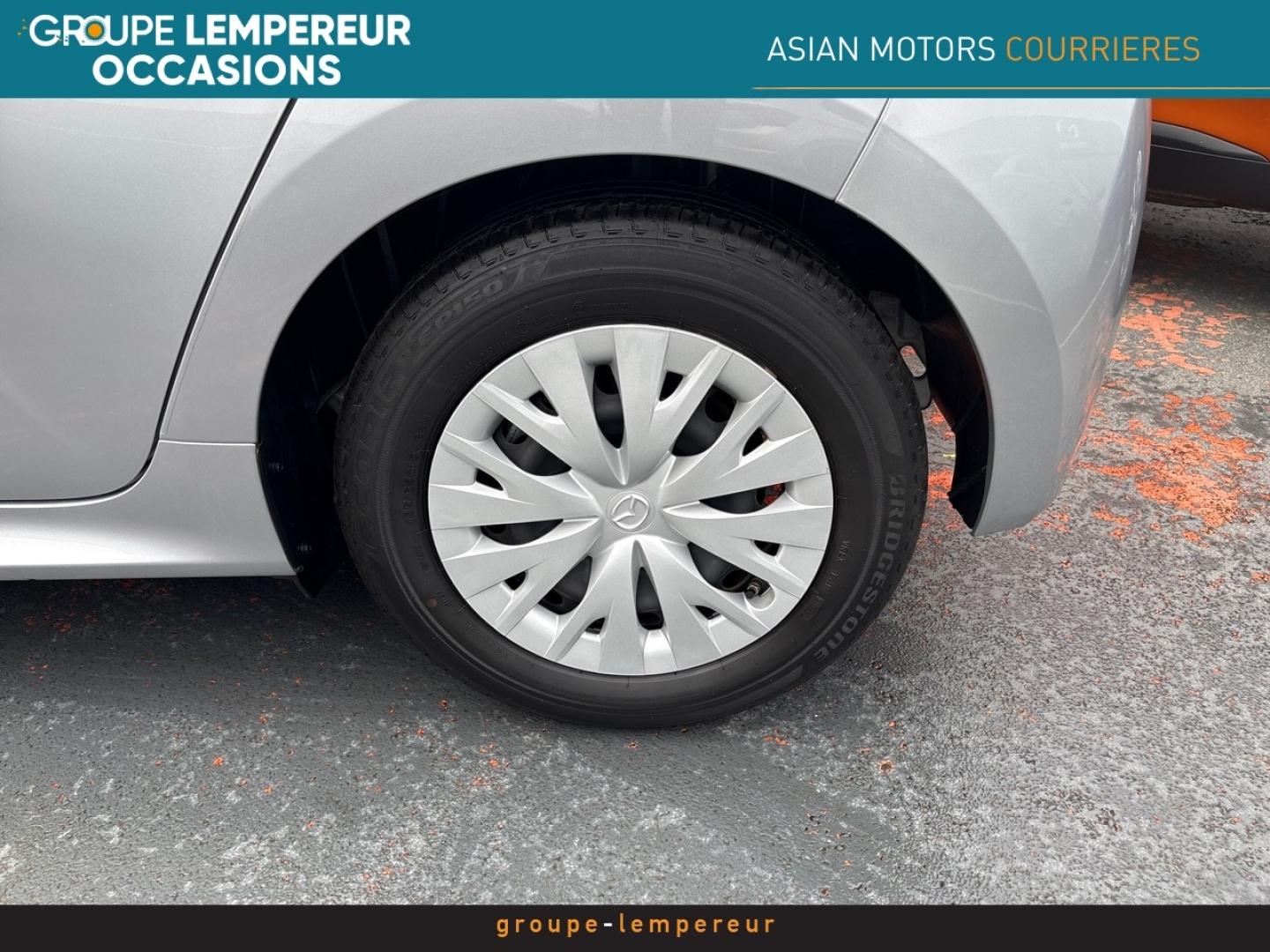 Image MAZDA Mazda 2 Hybrid 1.5 Hybrid 116ch Prime-Line 2024