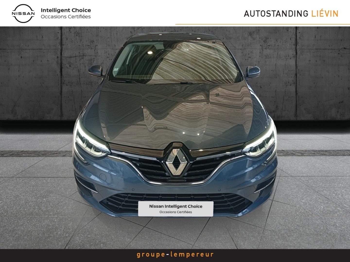 Image RENAULT Megane 1.5 Blue dCi 115ch Business