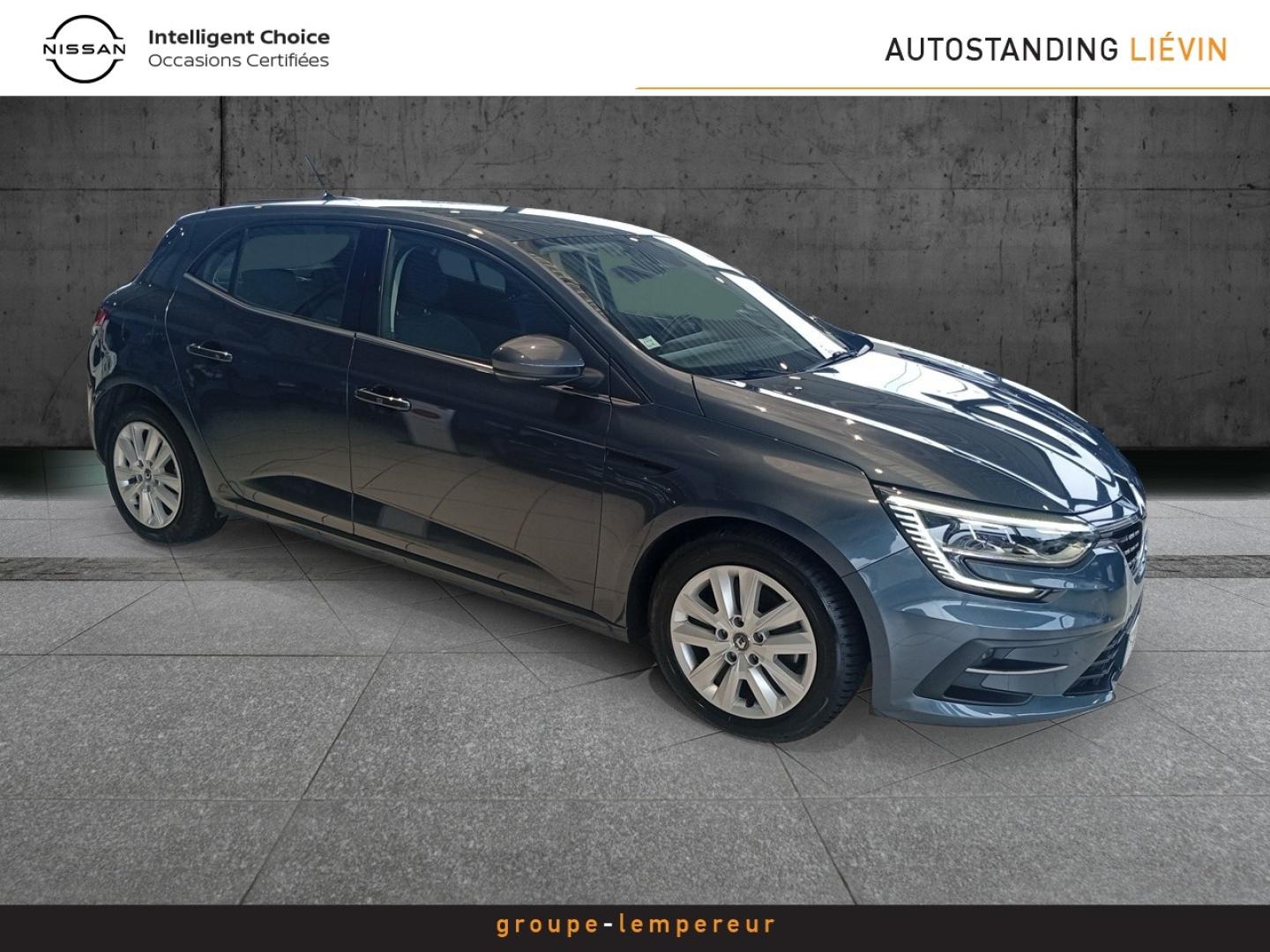 Photo RENAULT Megane 1.5 Blue dCi 115ch Business