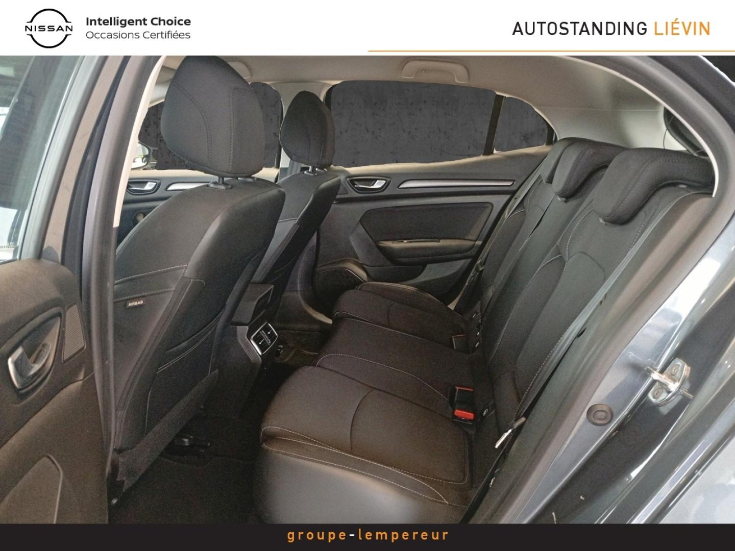 Image RENAULT Megane 1.5 Blue dCi 115ch Business