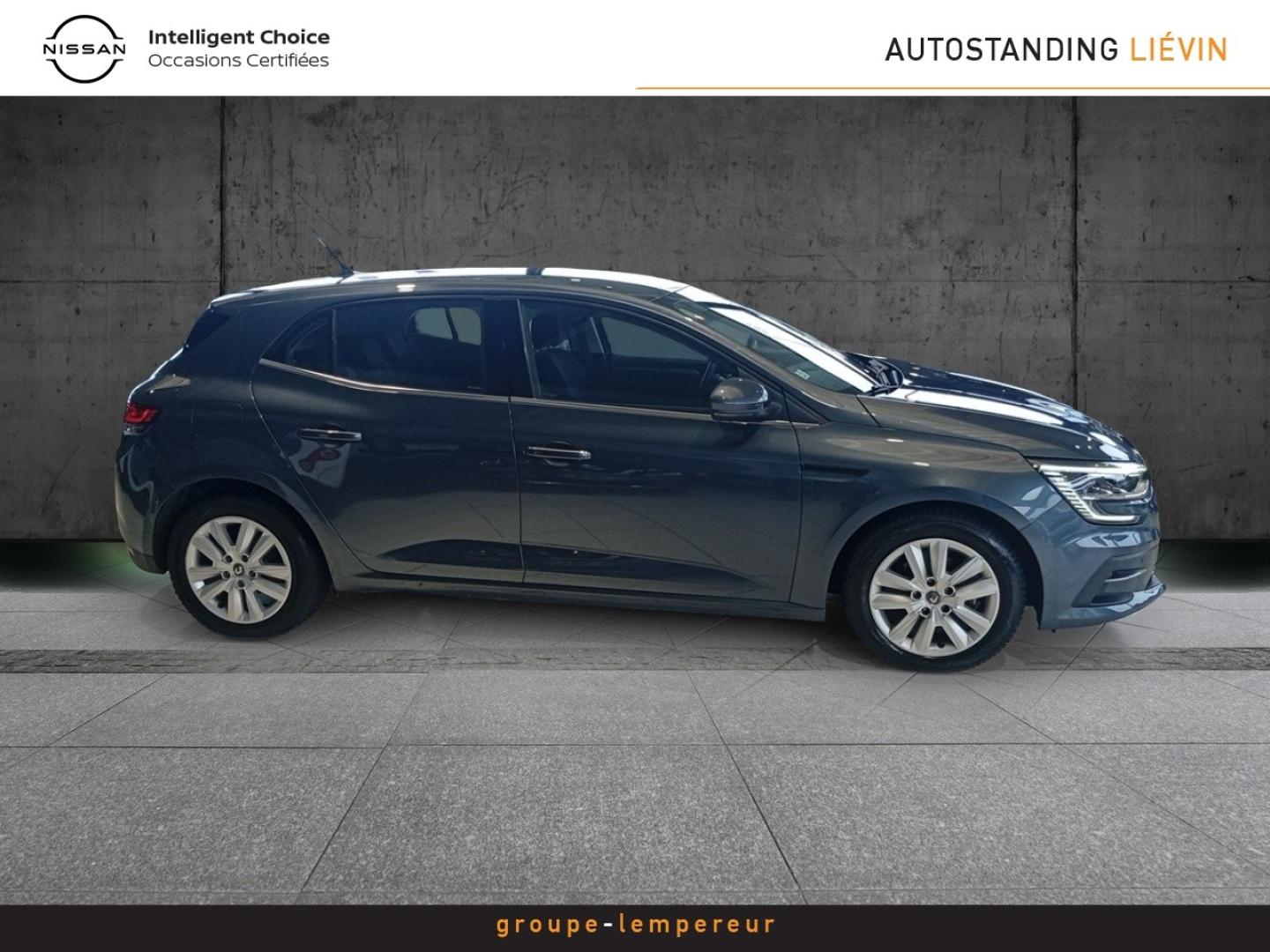 Image RENAULT Megane 1.5 Blue dCi 115ch Business