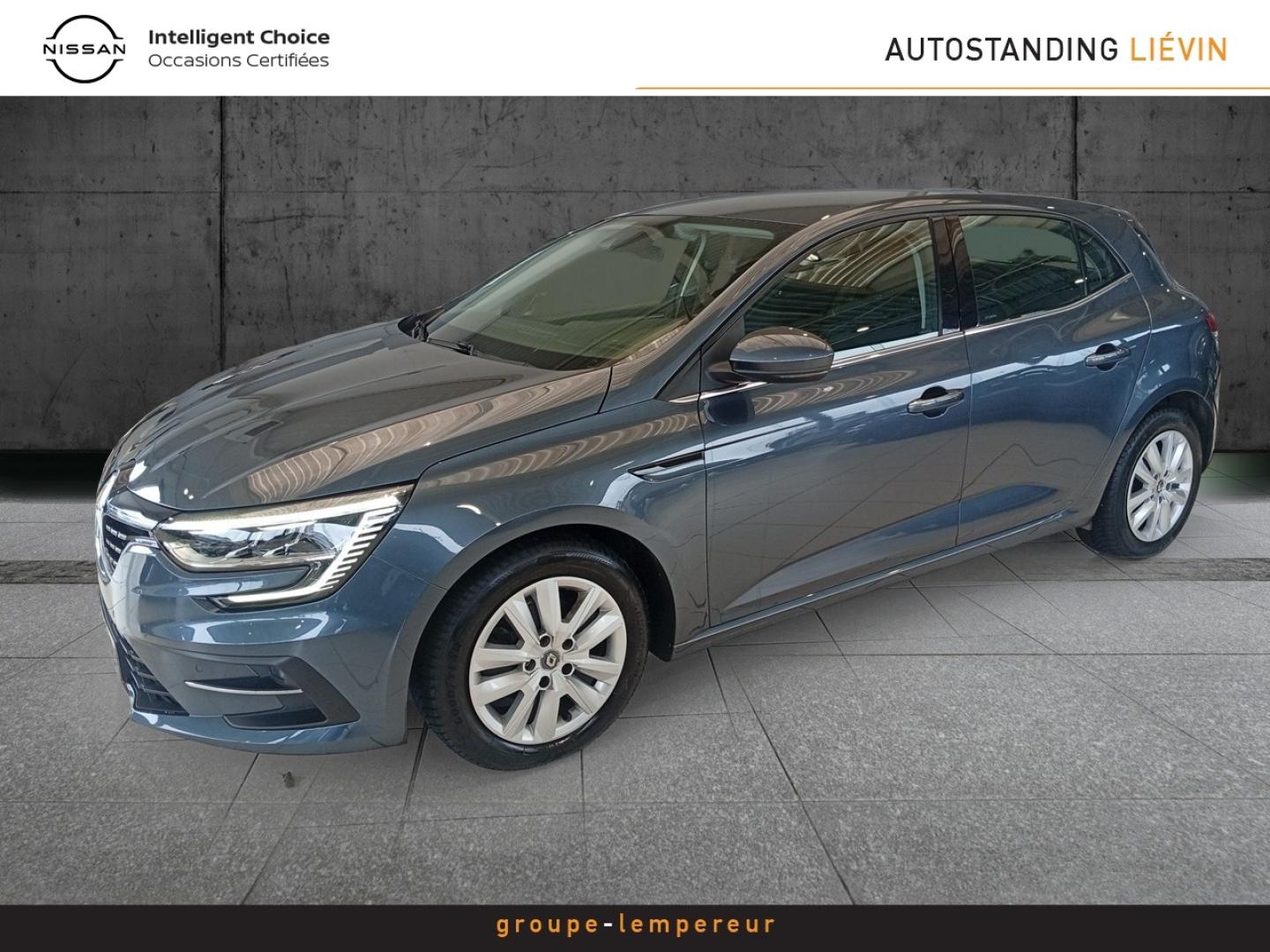 Image RENAULT Megane 1.5 Blue dCi 115ch Business