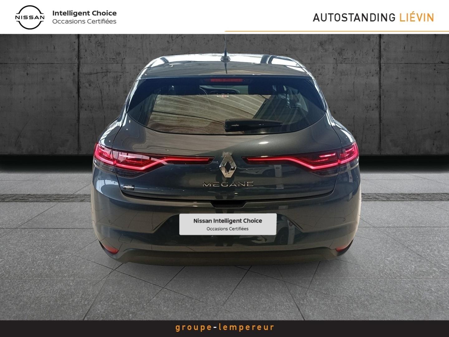 Image RENAULT Megane 1.5 Blue dCi 115ch Business