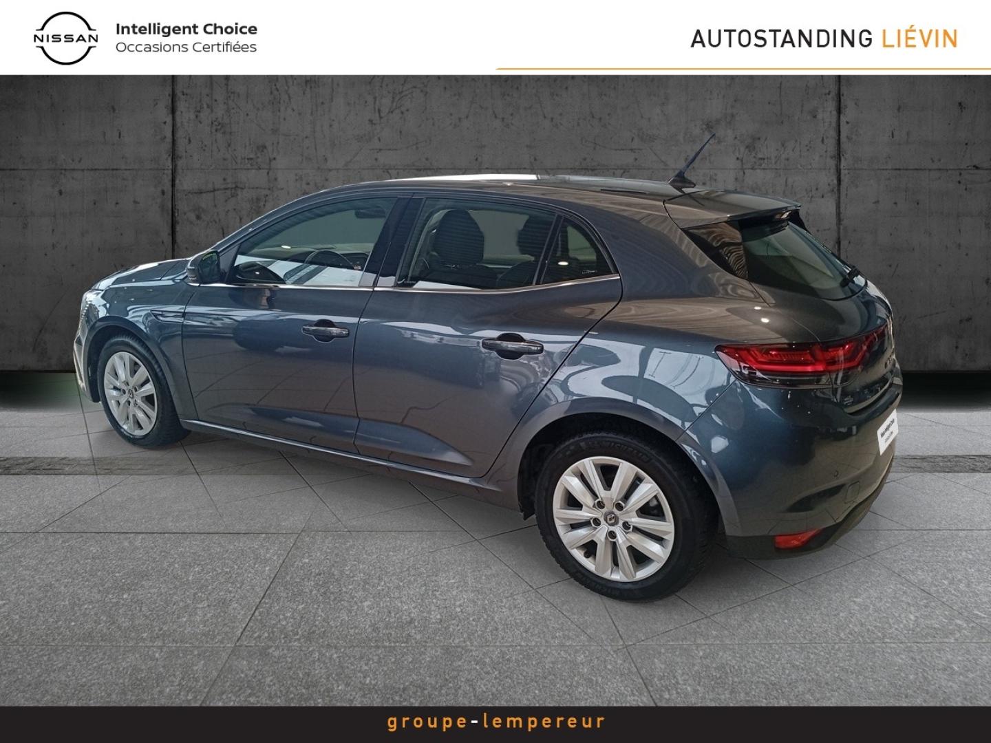 Image RENAULT Megane 1.5 Blue dCi 115ch Business