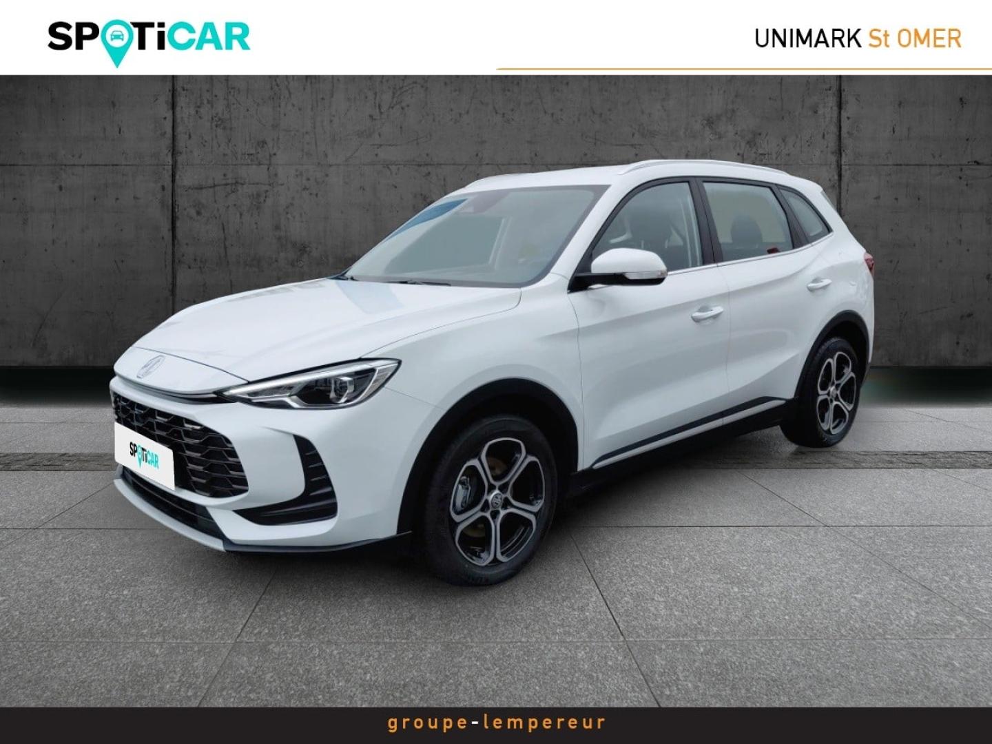 Image MG MOTOR ZS 1.5 Hybrid+ 197ch Comfort