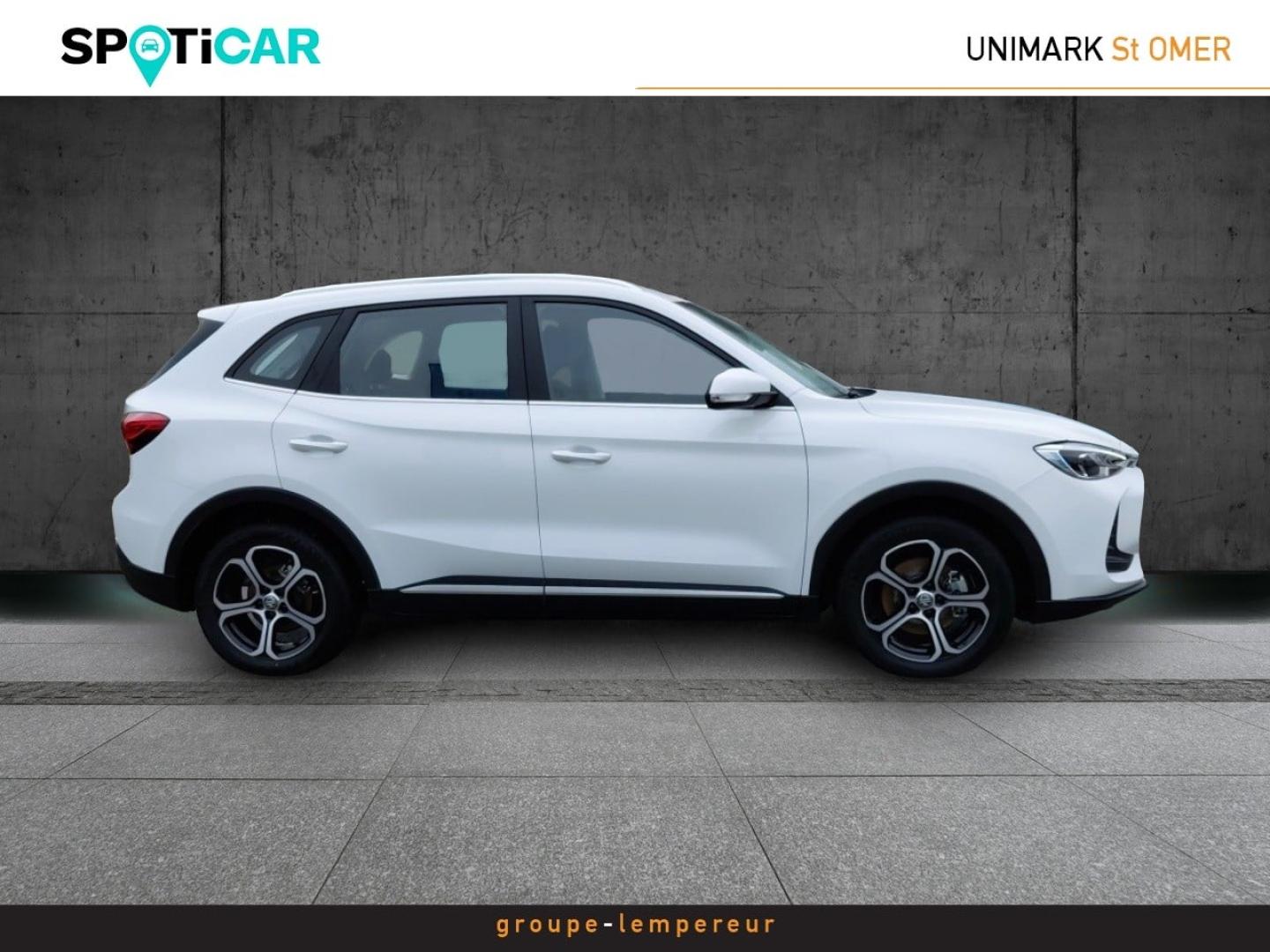 Image MG MOTOR ZS 1.5 Hybrid+ 197ch Comfort