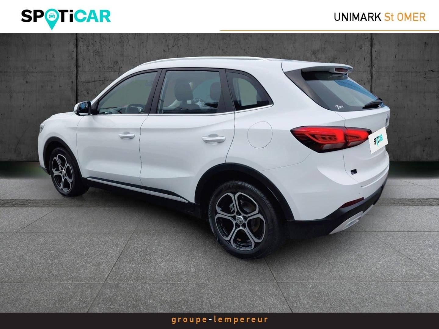 Image MG MOTOR ZS 1.5 Hybrid+ 197ch Comfort