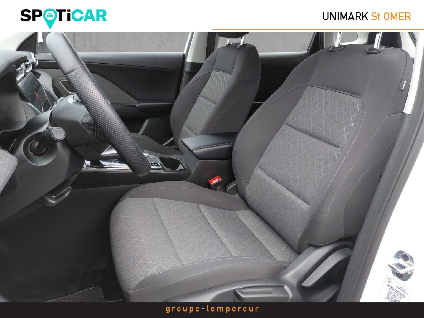 Image MG MOTOR ZS 1.5 Hybrid+ 197ch Comfort