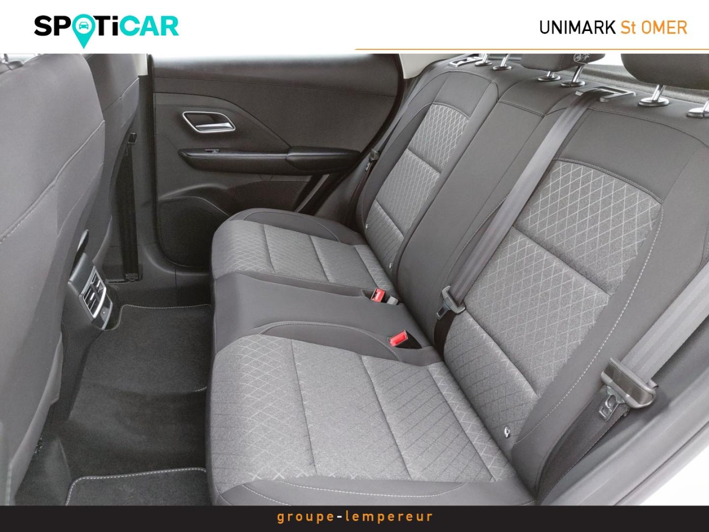 Image MG MOTOR ZS 1.5 Hybrid+ 197ch Comfort