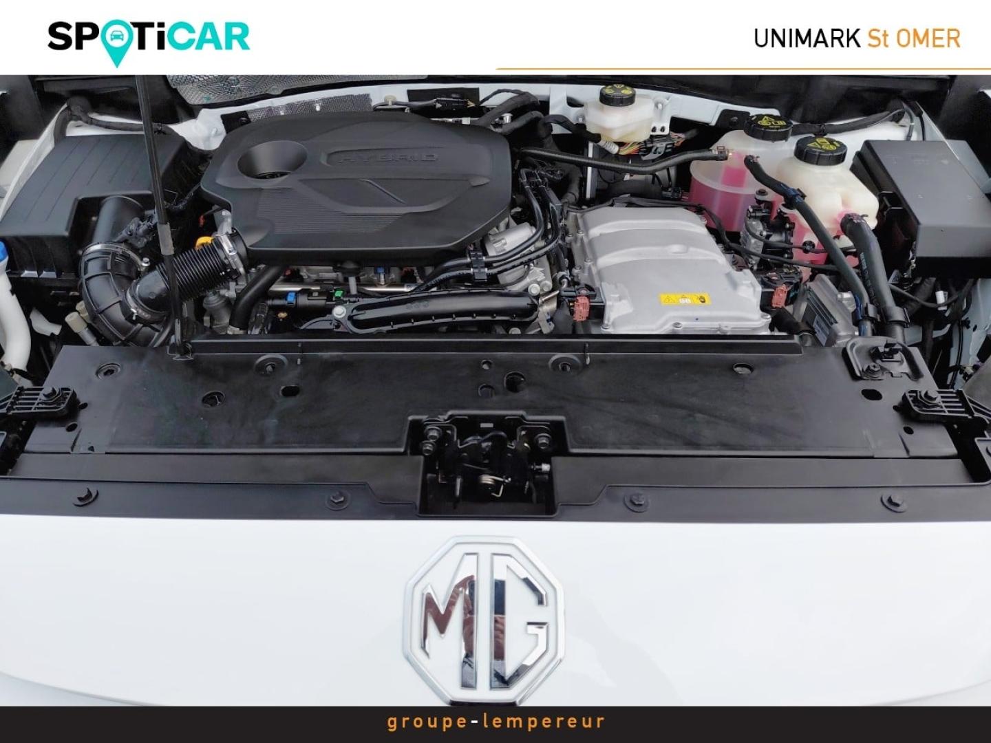 Image MG MOTOR ZS 1.5 Hybrid+ 197ch Comfort