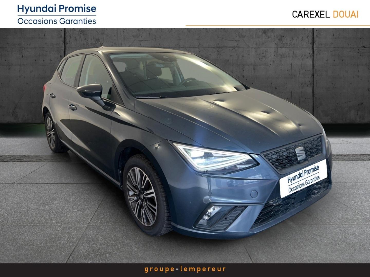 Photo SEAT Ibiza 1.0 TSI 110ch Copa
