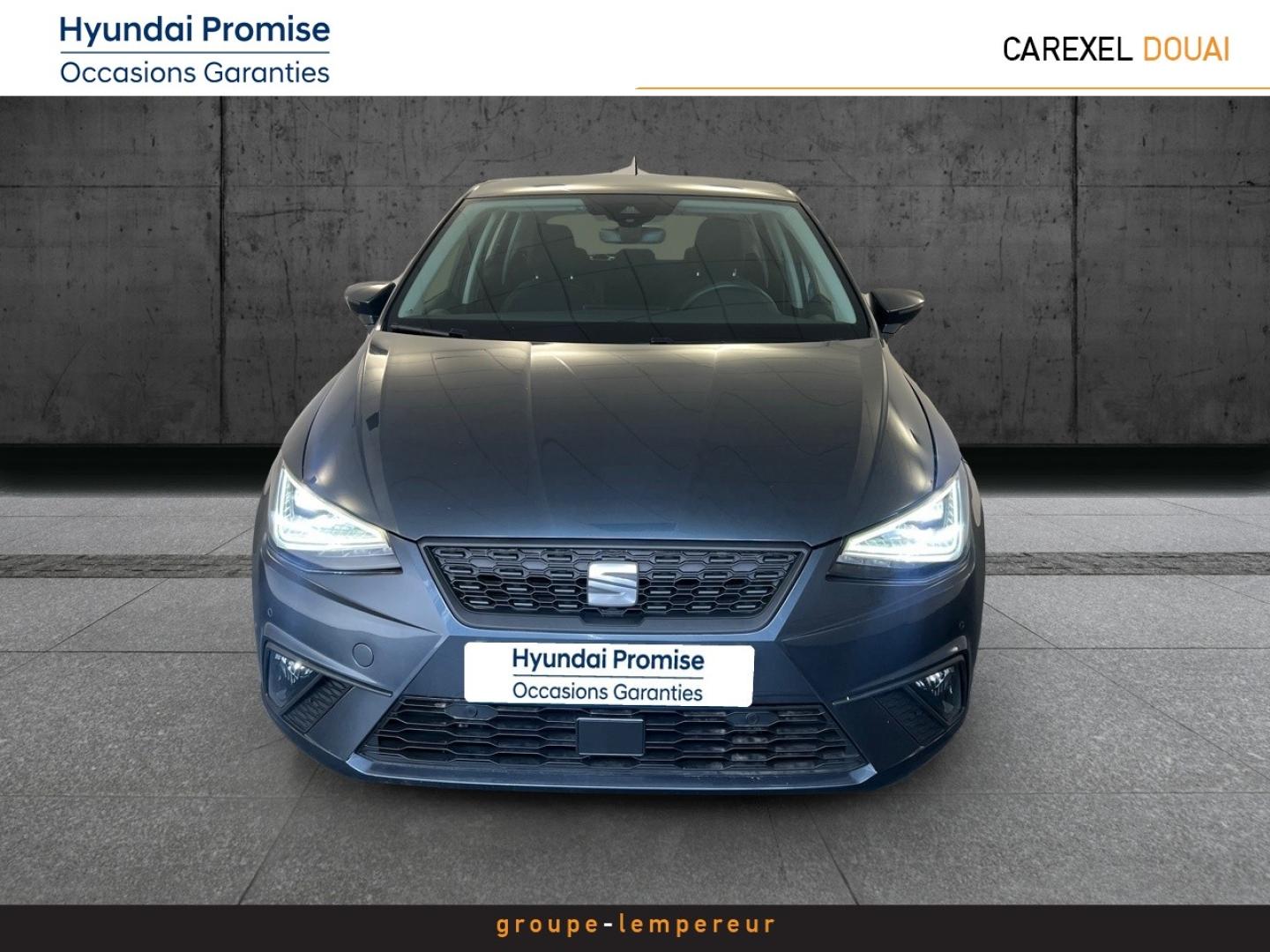 Image SEAT Ibiza 1.0 TSI 110ch Copa