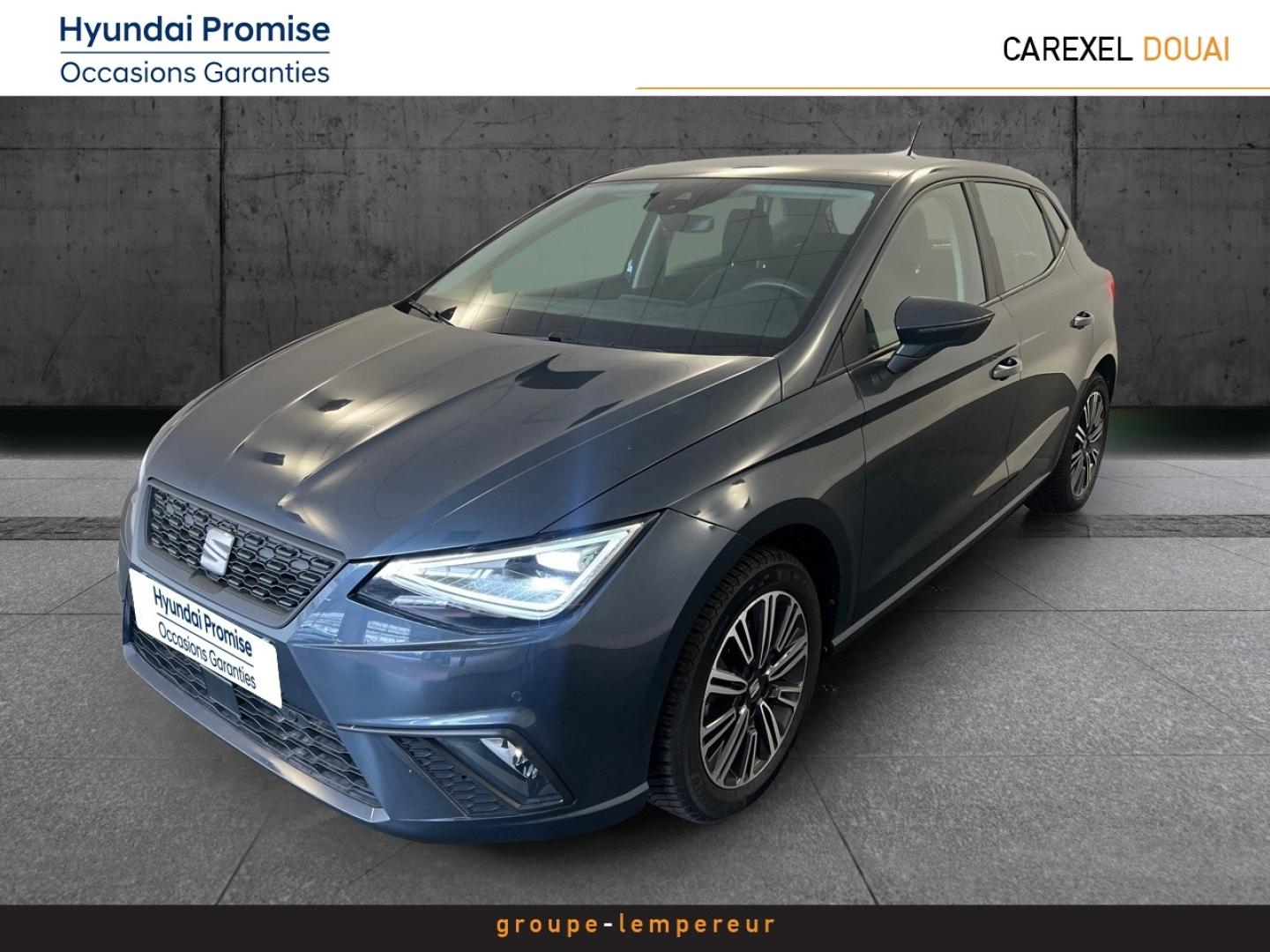 Image SEAT Ibiza 1.0 TSI 110ch Copa