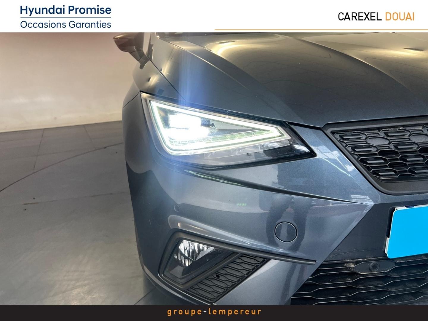Image SEAT Ibiza 1.0 TSI 110ch Copa
