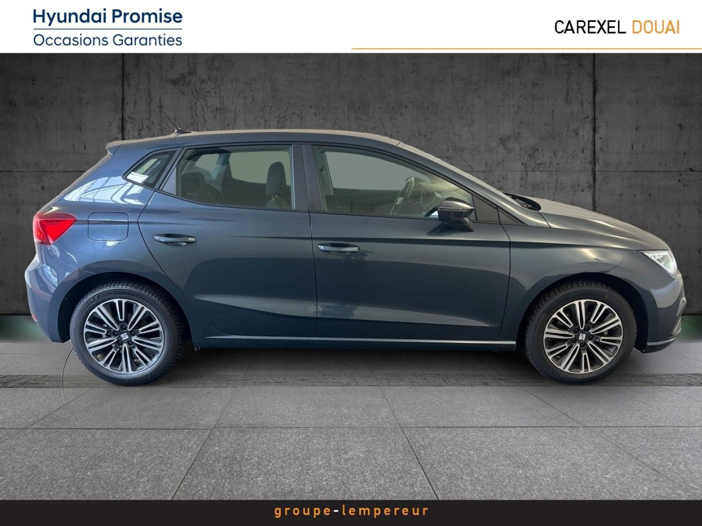 Image SEAT Ibiza 1.0 TSI 110ch Copa