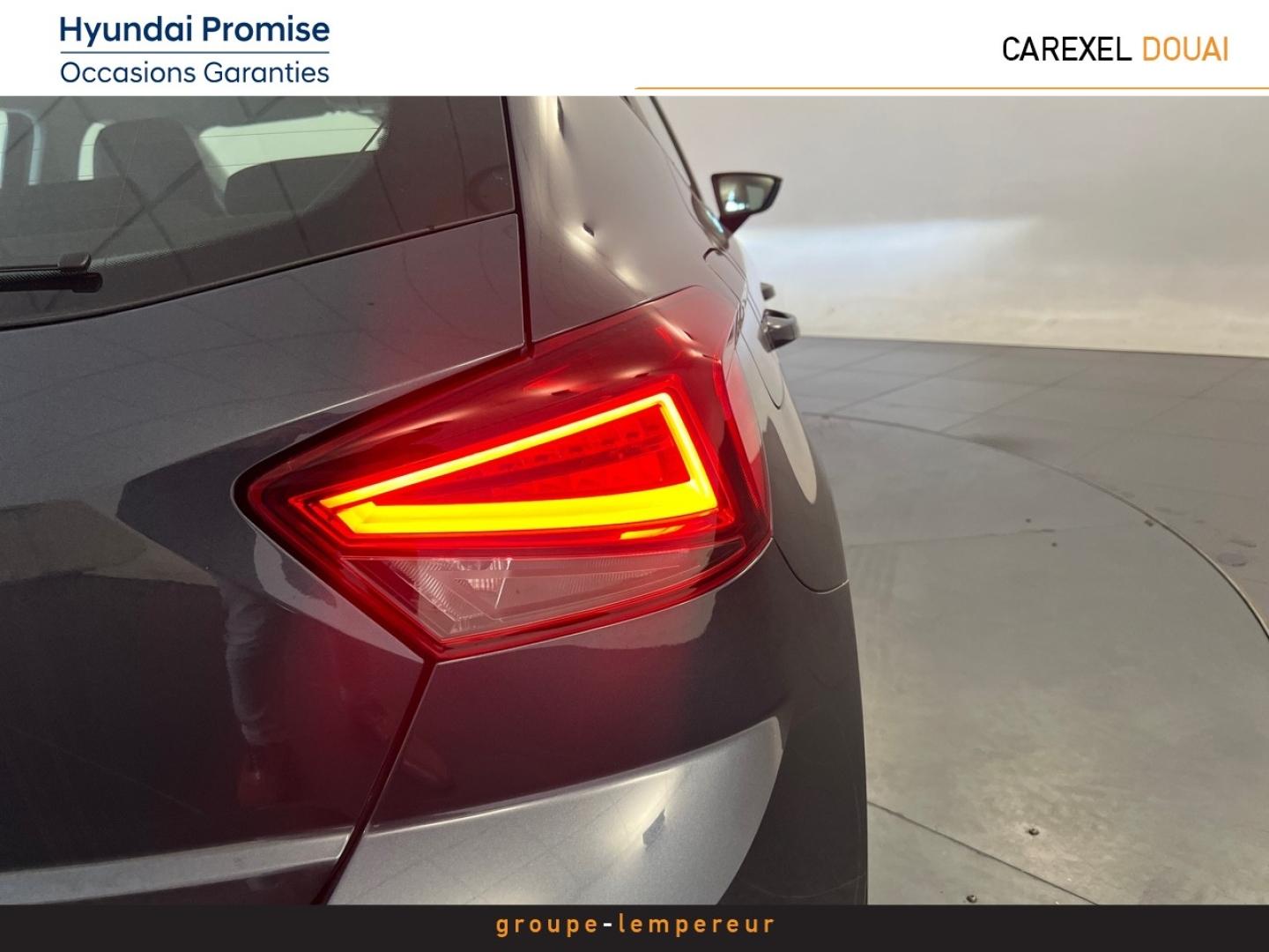 Image SEAT Ibiza 1.0 TSI 110ch Copa