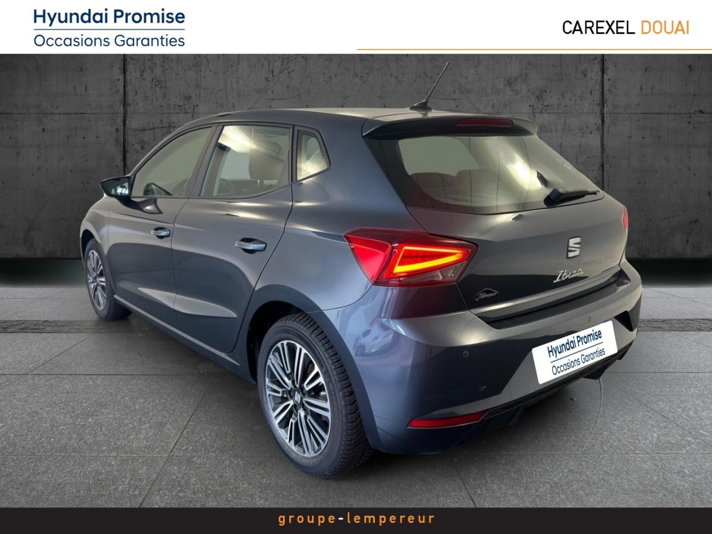 Image SEAT Ibiza 1.0 TSI 110ch Copa