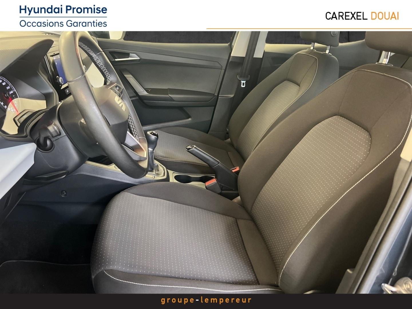 Image SEAT Ibiza 1.0 TSI 110ch Copa