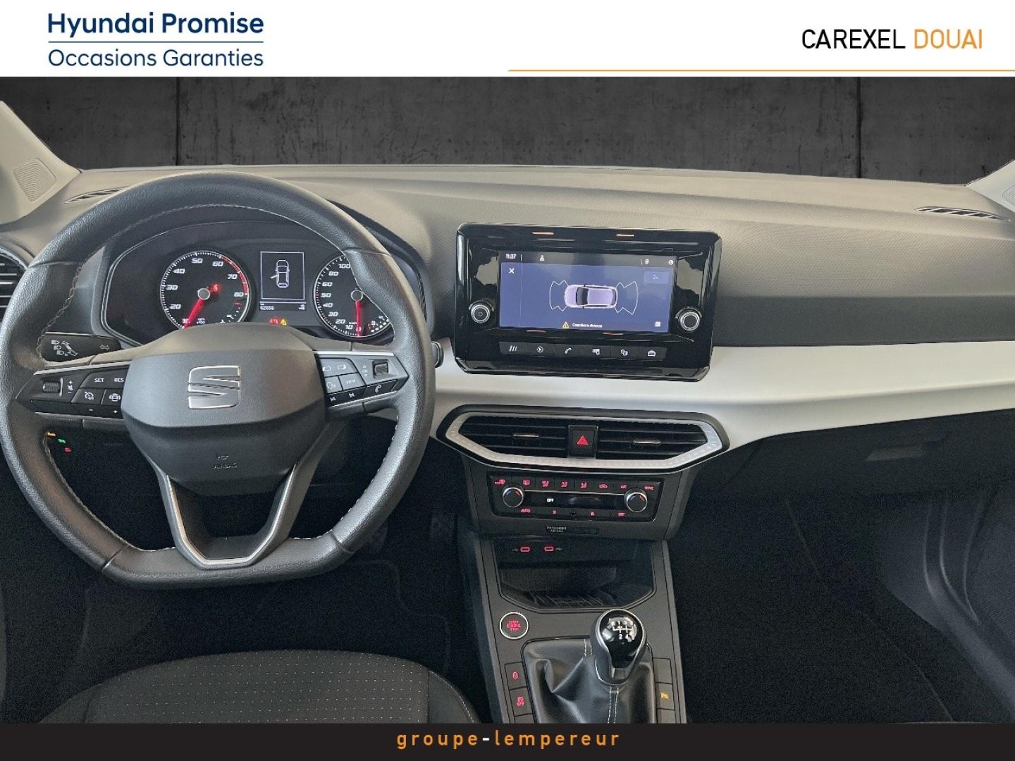 Image SEAT Ibiza 1.0 TSI 110ch Copa