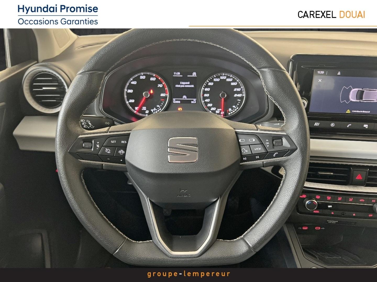 Image SEAT Ibiza 1.0 TSI 110ch Copa