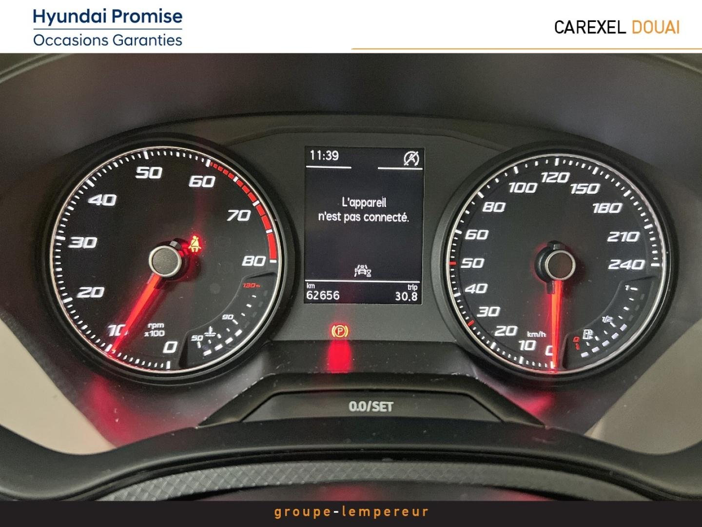 Image SEAT Ibiza 1.0 TSI 110ch Copa