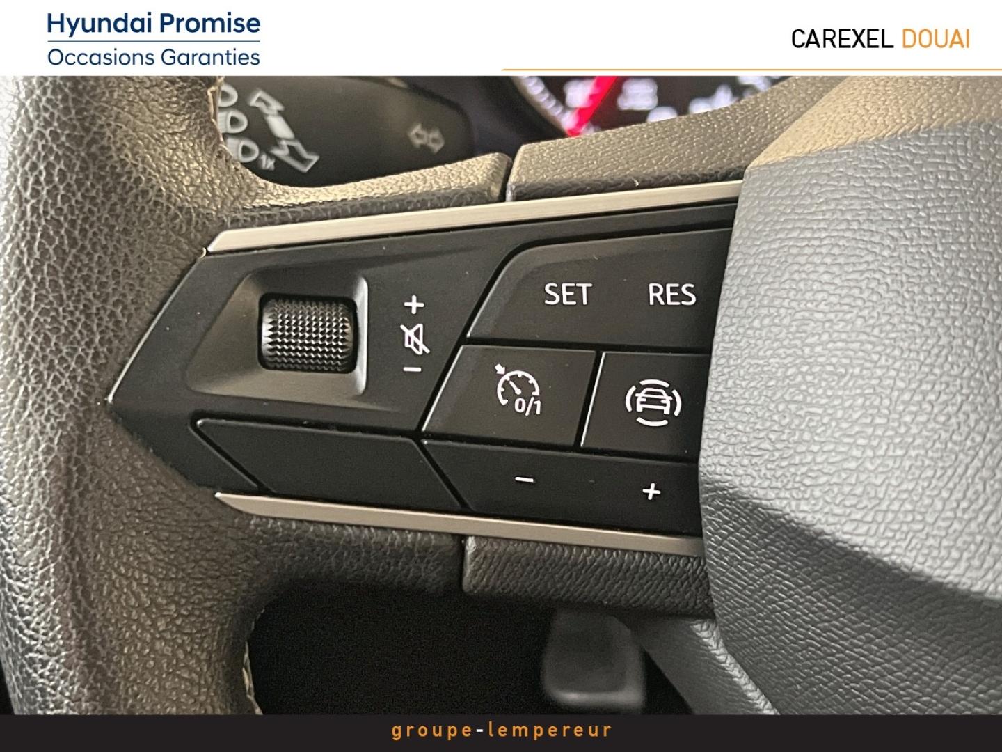Image SEAT Ibiza 1.0 TSI 110ch Copa