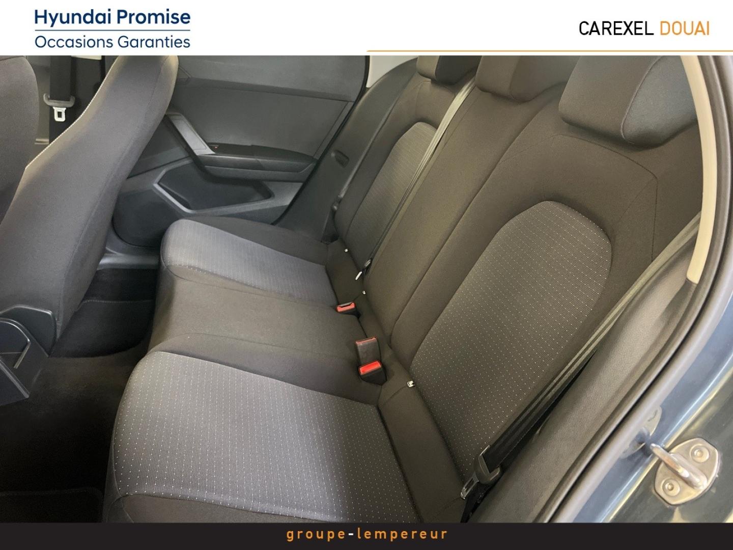 Image SEAT Ibiza 1.0 TSI 110ch Copa