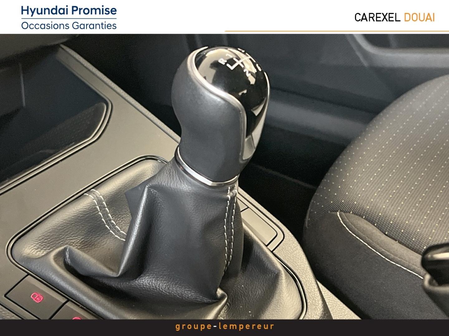 Image SEAT Ibiza 1.0 TSI 110ch Copa
