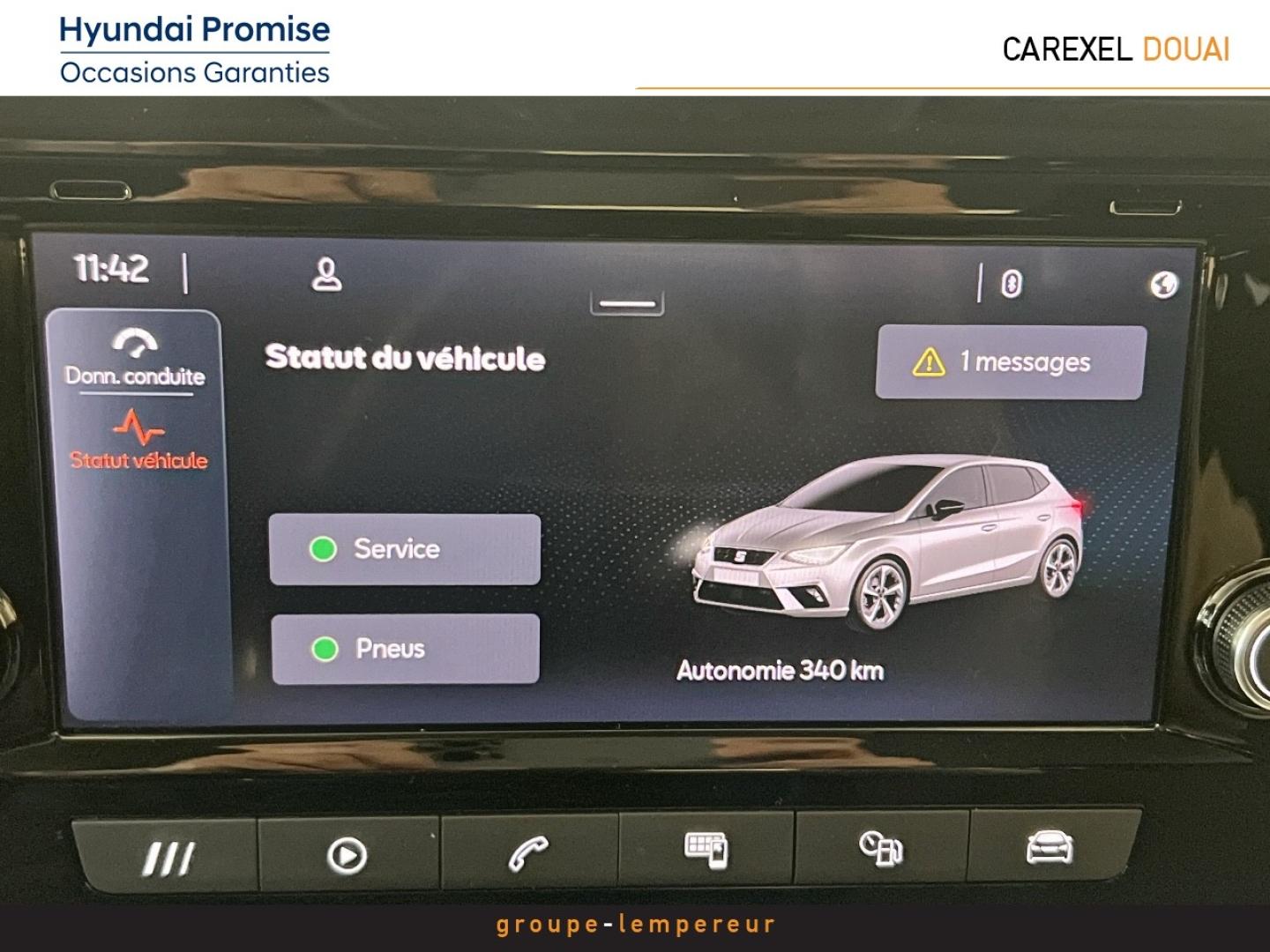 Image SEAT Ibiza 1.0 TSI 110ch Copa