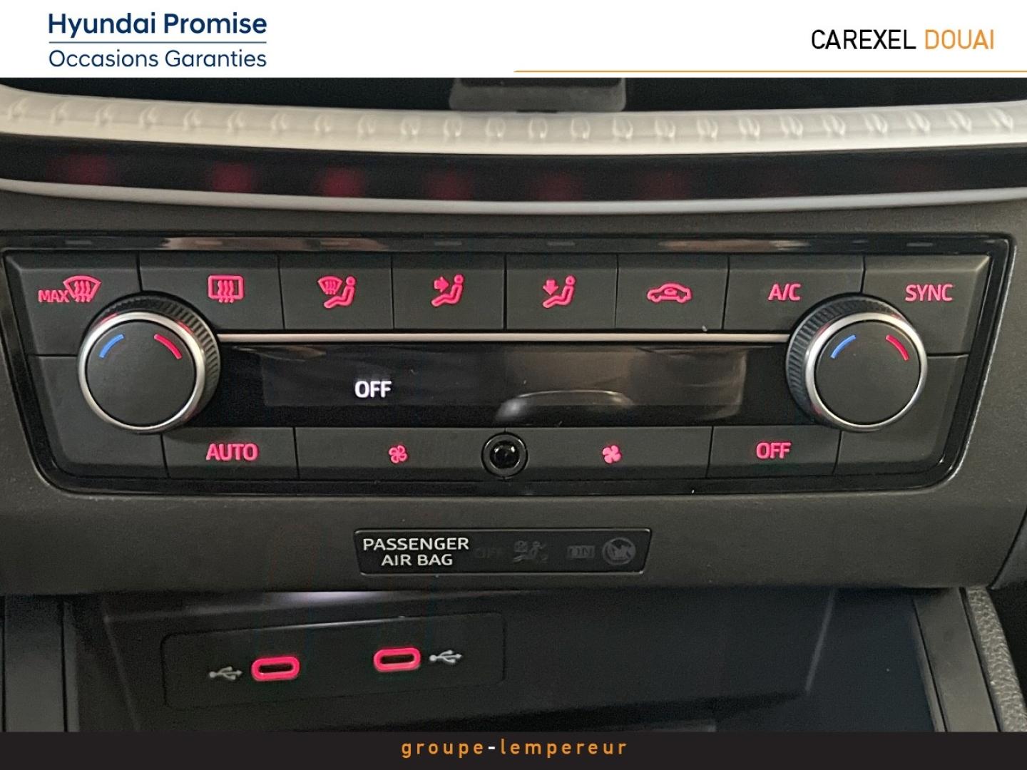 Image SEAT Ibiza 1.0 TSI 110ch Copa