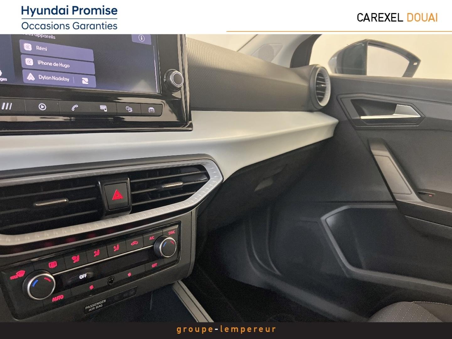 Image SEAT Ibiza 1.0 TSI 110ch Copa