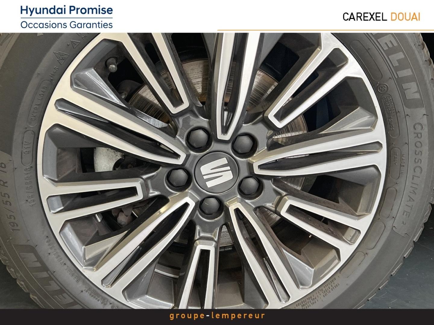 Image SEAT Ibiza 1.0 TSI 110ch Copa