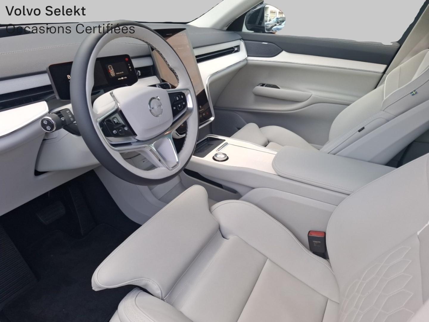 Image VOLVO EX90 Twin Performance 517ch Ultra 7 places